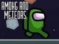 Гульня Among and Meteors онлайн