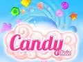 Гульня Candy Rain онлайн