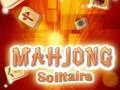 Гульня Mahjong Solitaire онлайн