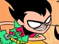 Гульня Teen Titans: Jumping Tournament 2 онлайн