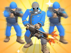 Гульня Army Commander Craft онлайн