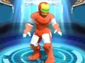 Гульня Iron Hero Run онлайн