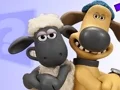Гульня Shaun the Sheep Memory Card Match онлайн