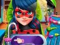 Гульня Miraculous Hero Real Dentist онлайн