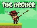 Гульня The Archer онлайн