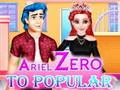 Гульня Ariel Zero To Popular онлайн