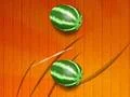 Гульня Fruit Cut Ninja онлайн