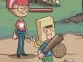 Гульня Backyard Heroes онлайн