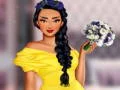Гульня Plus Size Wedding онлайн