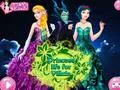 Гульня Princess Life For Villain онлайн