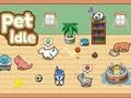 Гульня Pet Idle онлайн