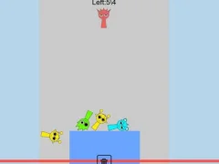 Гульня Sprunki Build Tower онлайн