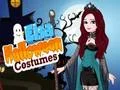 Гульня Elsa Halloween Costumes онлайн