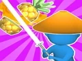 Гульня Draw & Slash онлайн