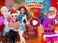 Гульня How Harley Stole Christmas онлайн