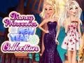 Гульня Disney Princesses New Year Collection онлайн