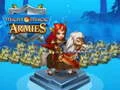 Гульня Might and Magic Armies онлайн