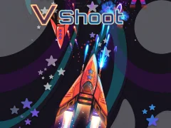 Гульня V Shoot онлайн