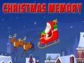 Гульня Christmas Memory онлайн