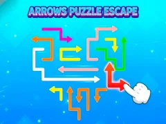 Гульня Arrows Puzzle Escape онлайн