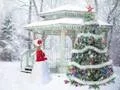 Гульня Christmas Picture онлайн