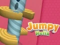 Гульня Jumpy Helix онлайн