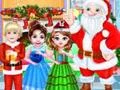 Гульня Baby Taylor Christmas Day онлайн