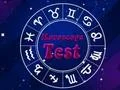 Гульня Horoscope Test онлайн