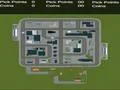 Гульня Top Down Taxi онлайн