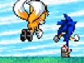 Гульня Sonic Adventure 3 онлайн