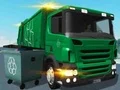 Гульня Extreme Truck Parking онлайн