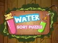 Гульня Water Sort Puzzle онлайн