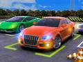 Гульня Driving Test Simulator онлайн