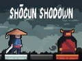 Гульня Shogun Showdown онлайн