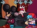 Гульня Friday Night Funkin Vs Horror Mickey Mouse онлайн