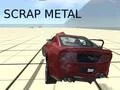 Гульня Scrap metal 1 онлайн