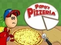 Гульня Papa's Pizzeria онлайн