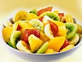 Гульня Cooking a fruit salad онлайн