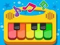 Гульня Piano Kids Music & Songs онлайн