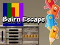 Гульня Bairn Escape онлайн