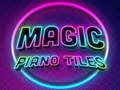 Гульня Magic Piano Tiles онлайн