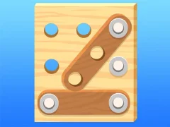 Гульня Pin Board Puzzle онлайн