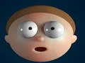 Гульня Elastic Face онлайн