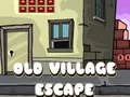 Гульня Old Village Escape онлайн