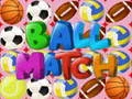 Гульня Ball Match онлайн