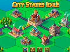 Гульня City States Idle онлайн