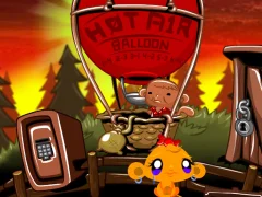 Гульня Monkey Go Happy Stage 992 онлайн