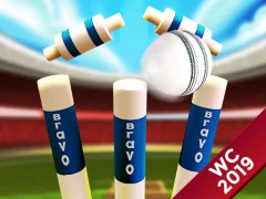 Гульня Mini Cricket: Ground Championship World Cup 2019 онлайн