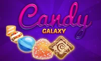 Гульня Candy Galaxy онлайн
