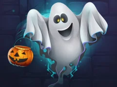 Гульня Spooky Ghosts Jigsaw онлайн